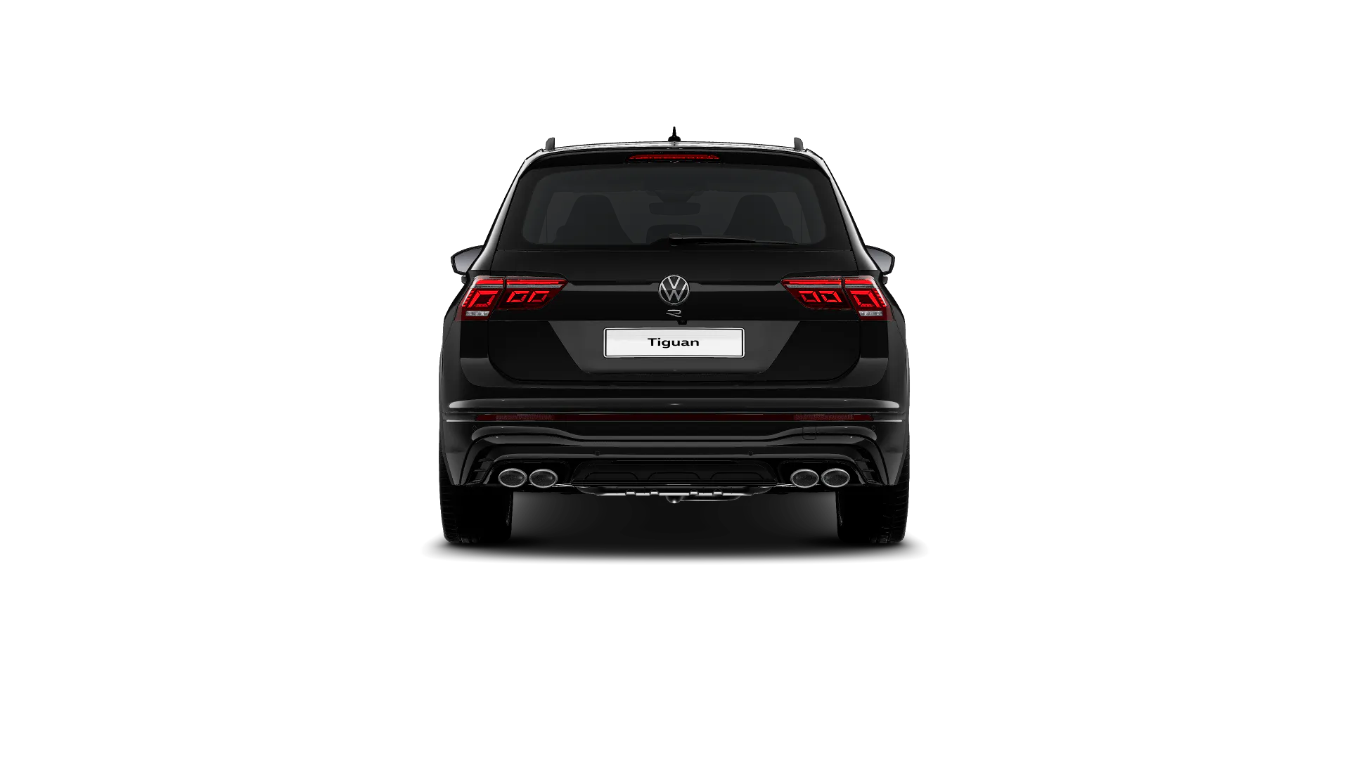 Volkswagen Tiguan R