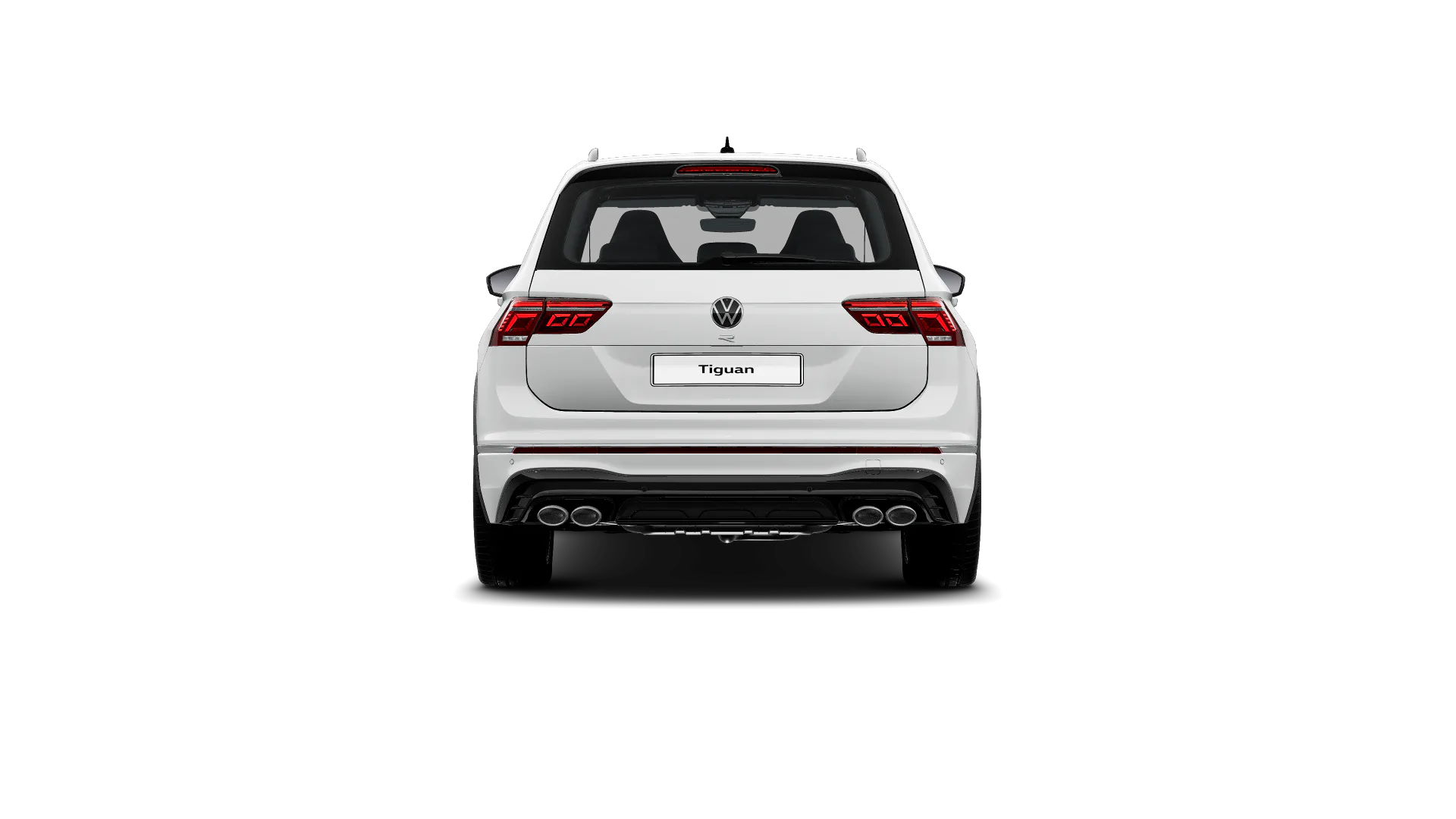 Volkswagen Tiguan R