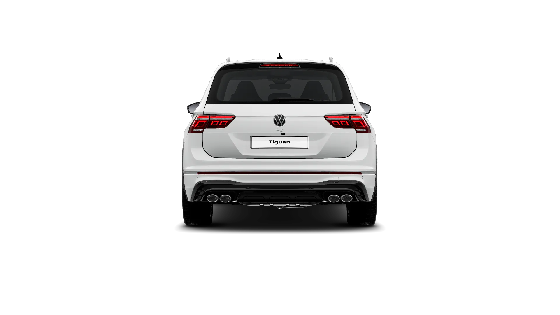 Volkswagen Tiguan R