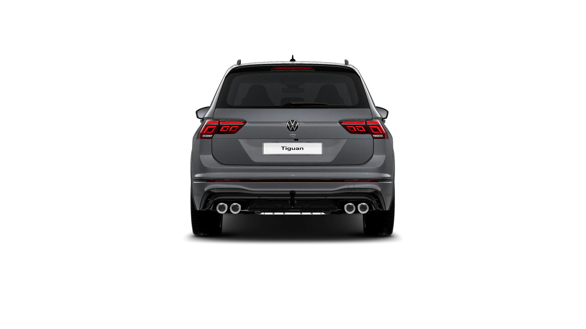 Volkswagen Tiguan R