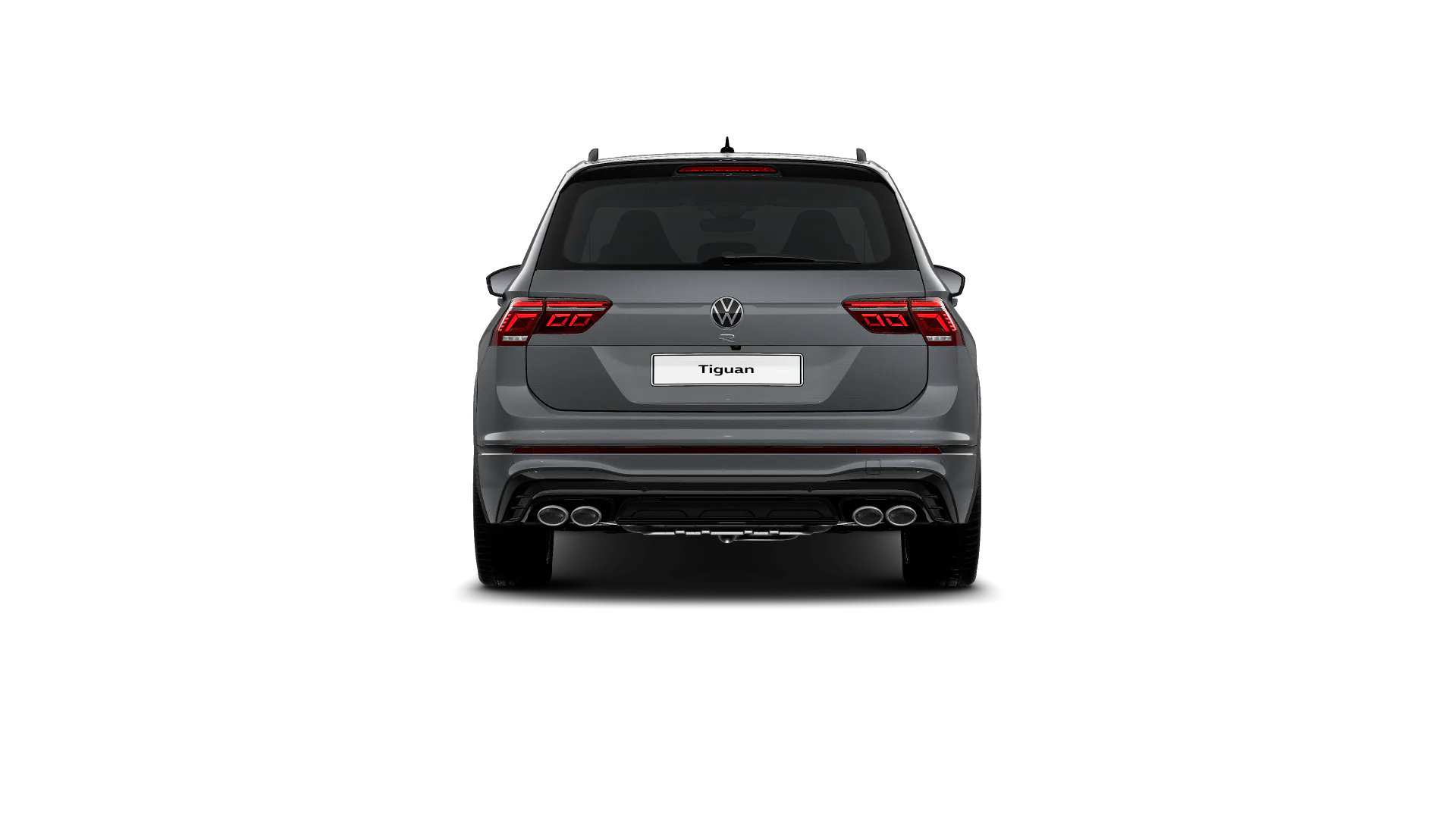 Volkswagen Tiguan R