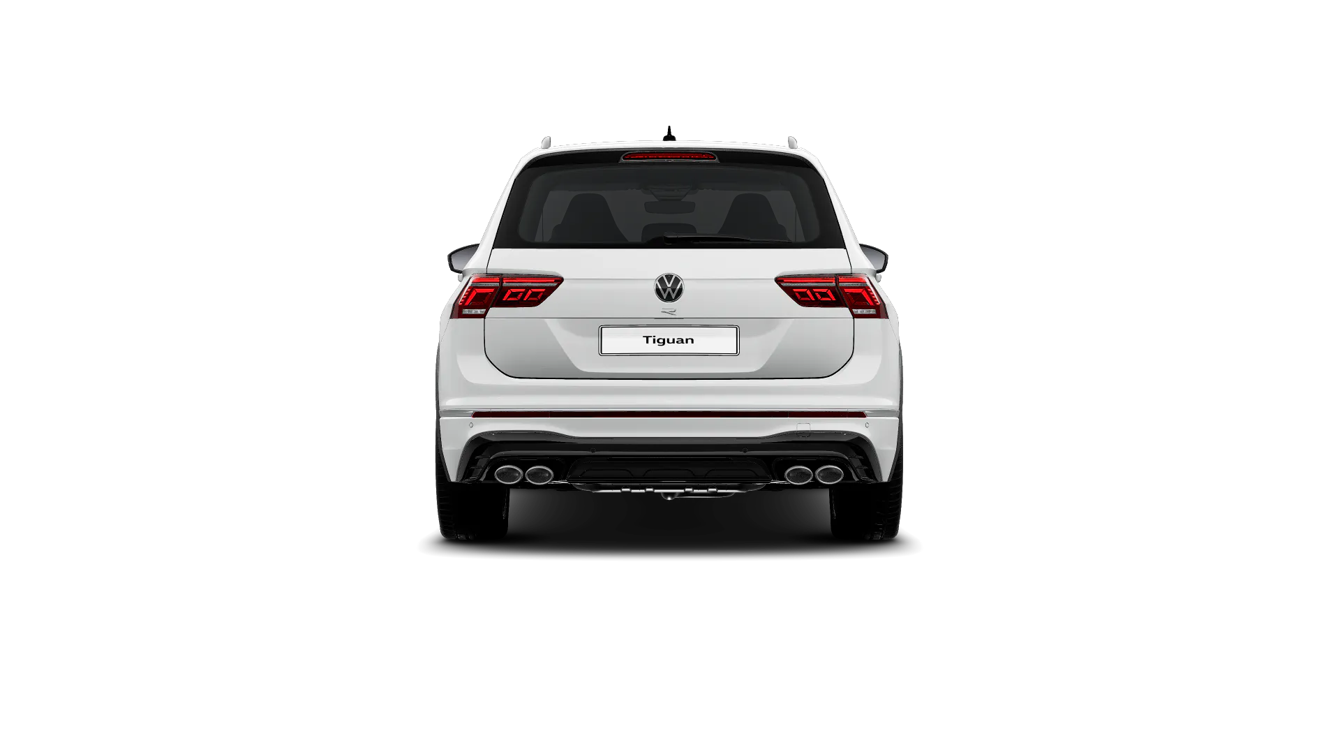 Volkswagen Tiguan R