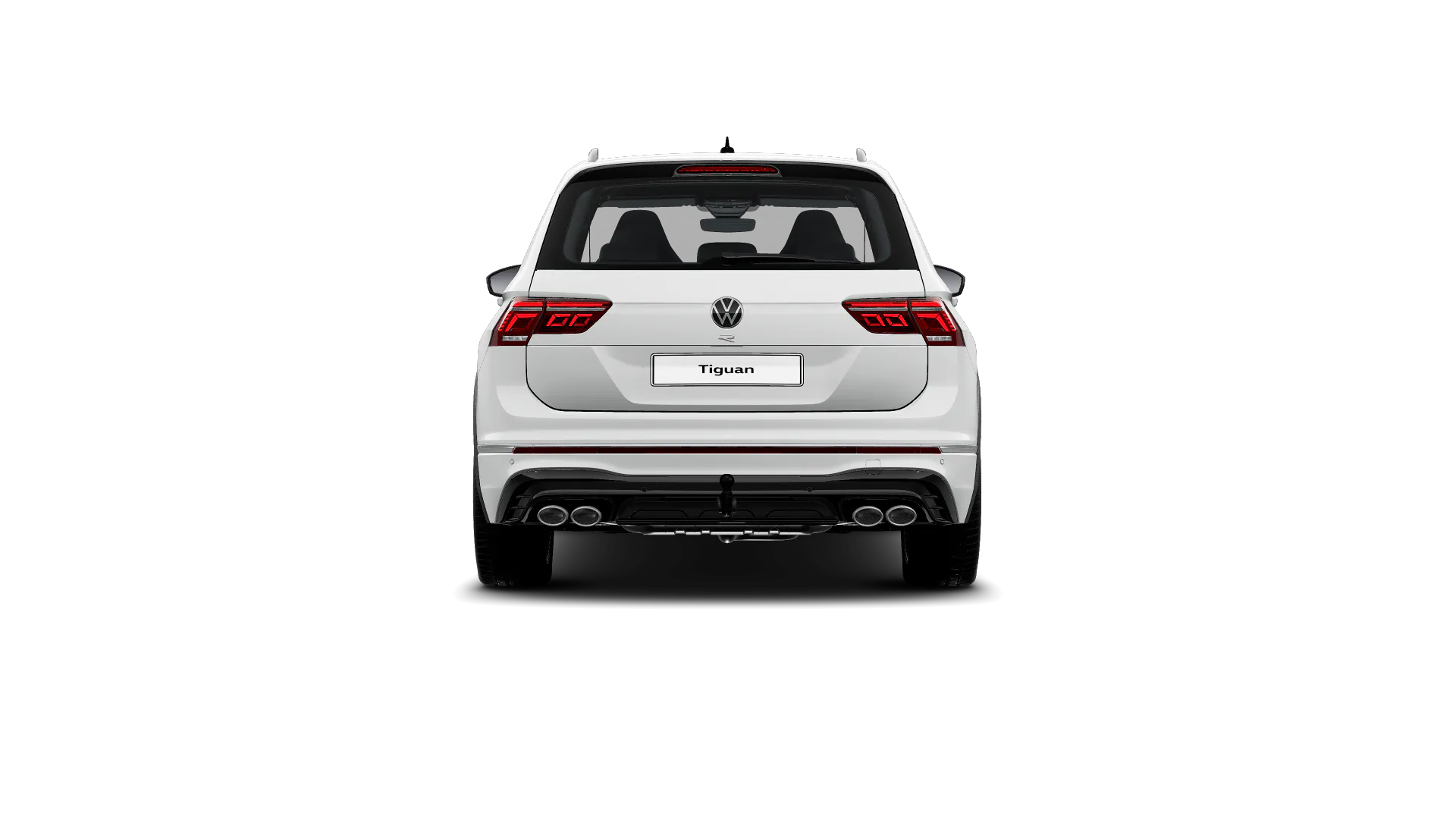 Volkswagen Tiguan R