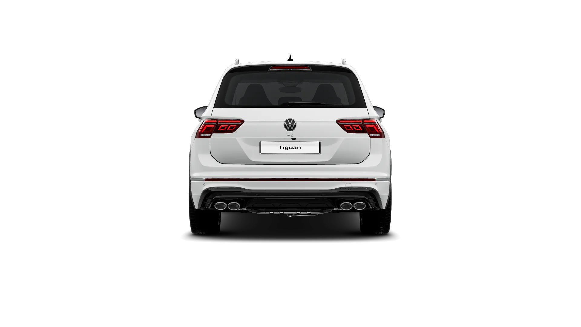Volkswagen Tiguan R