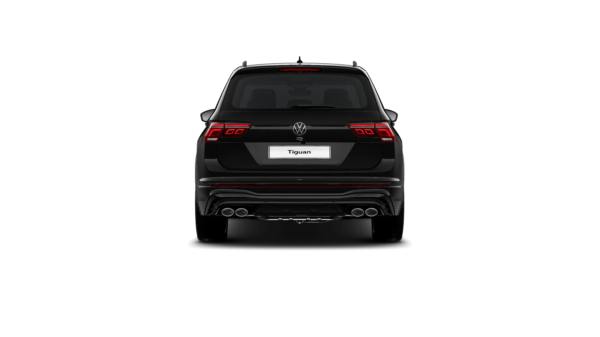 Volkswagen Tiguan R