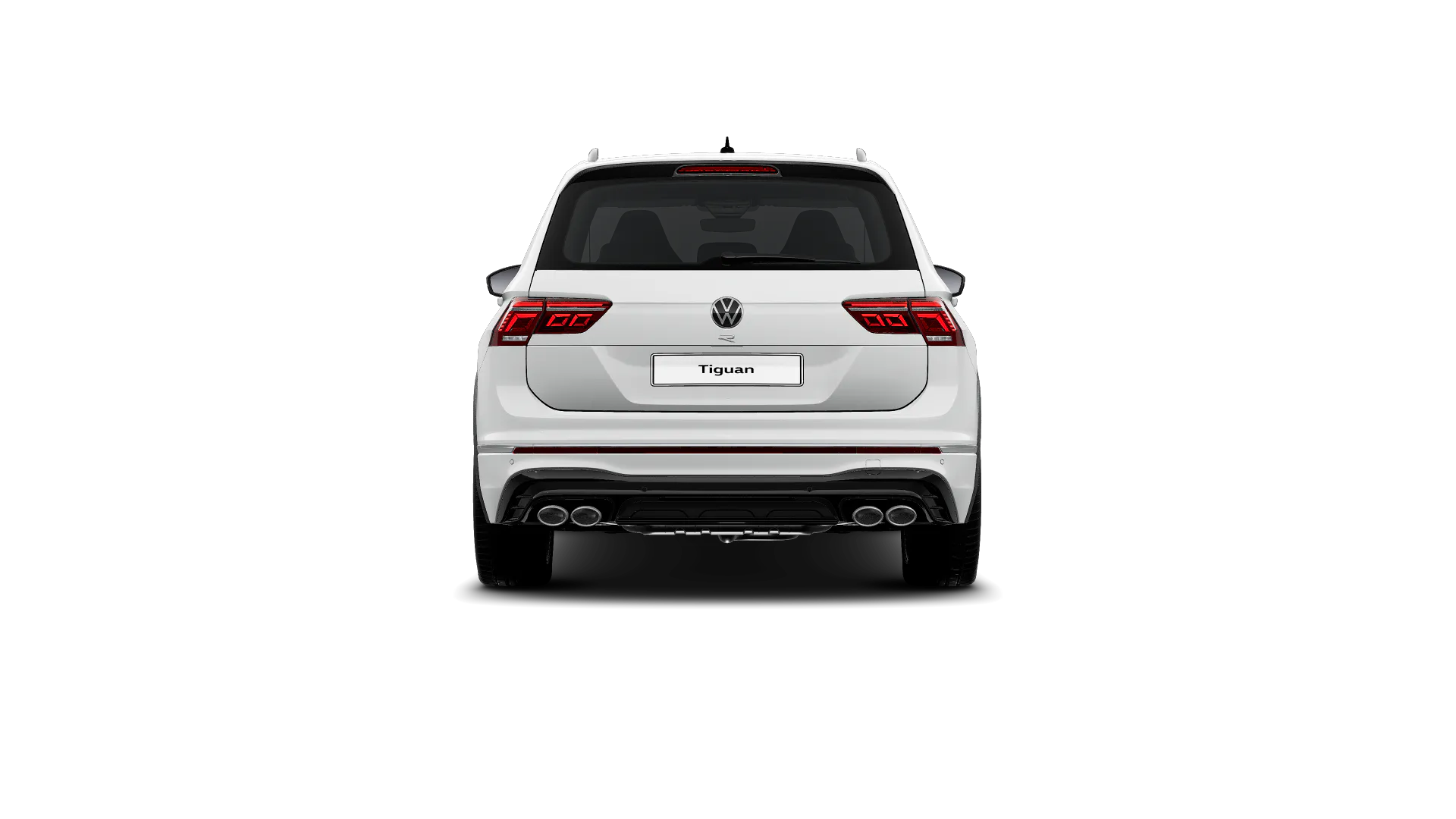 Volkswagen Tiguan R