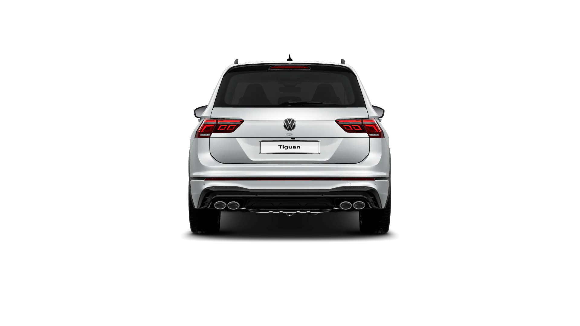 Volkswagen Tiguan R
