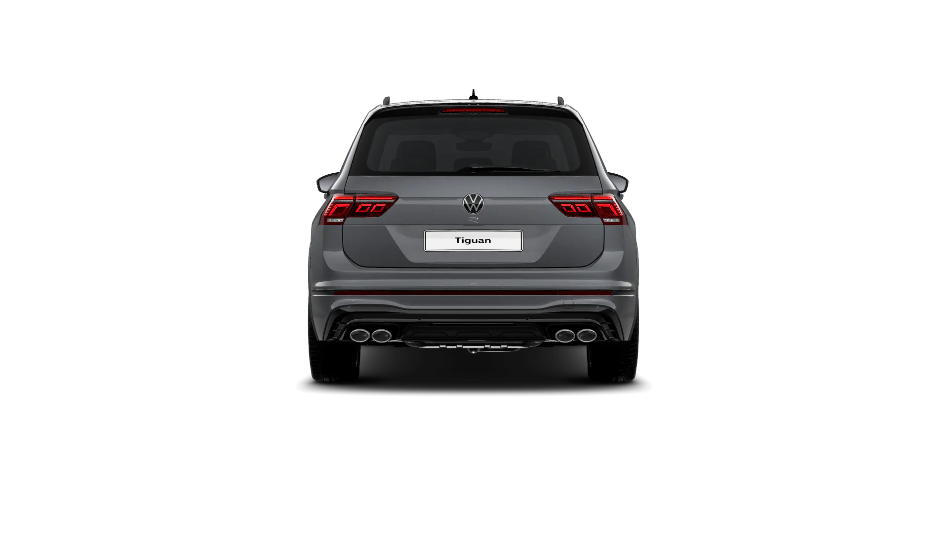 Volkswagen Tiguan R