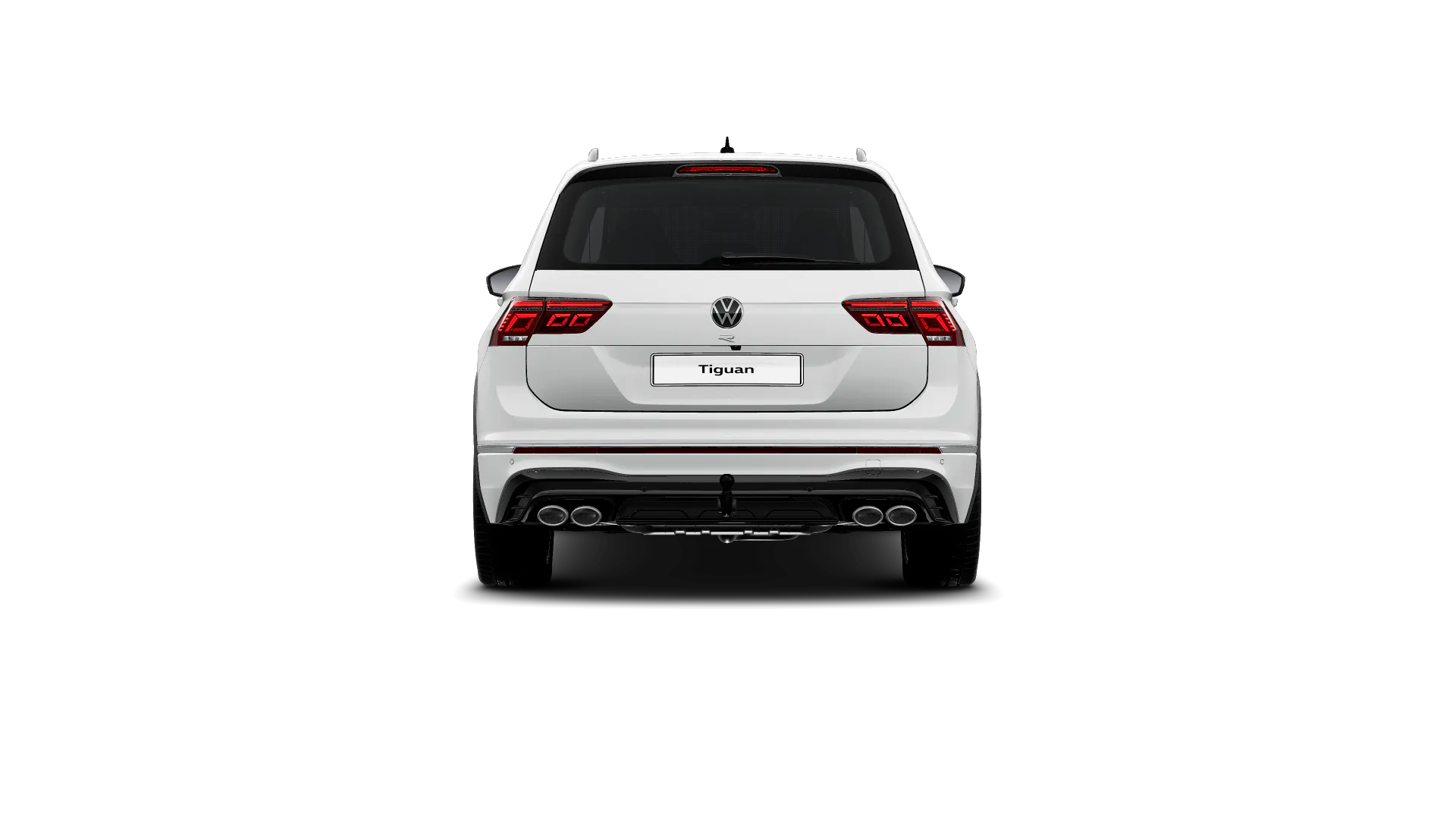 Volkswagen Tiguan R