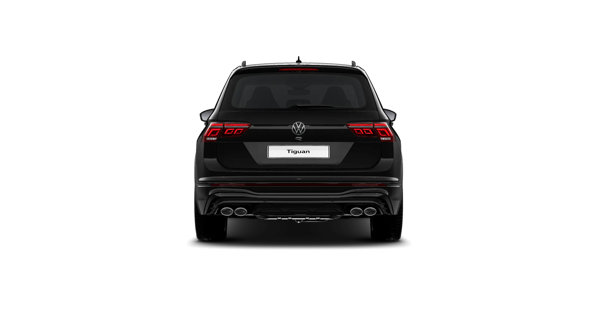 Volkswagen Tiguan R