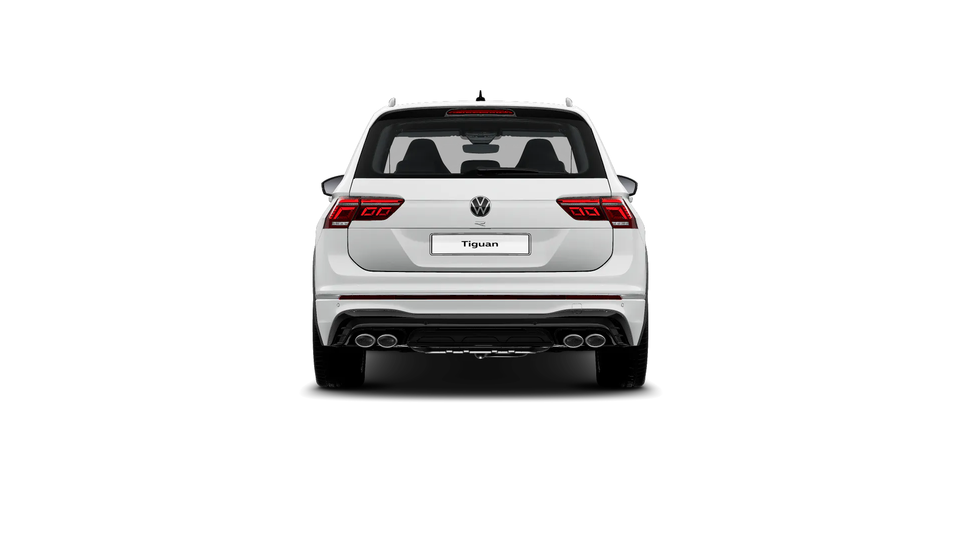 Volkswagen Tiguan R