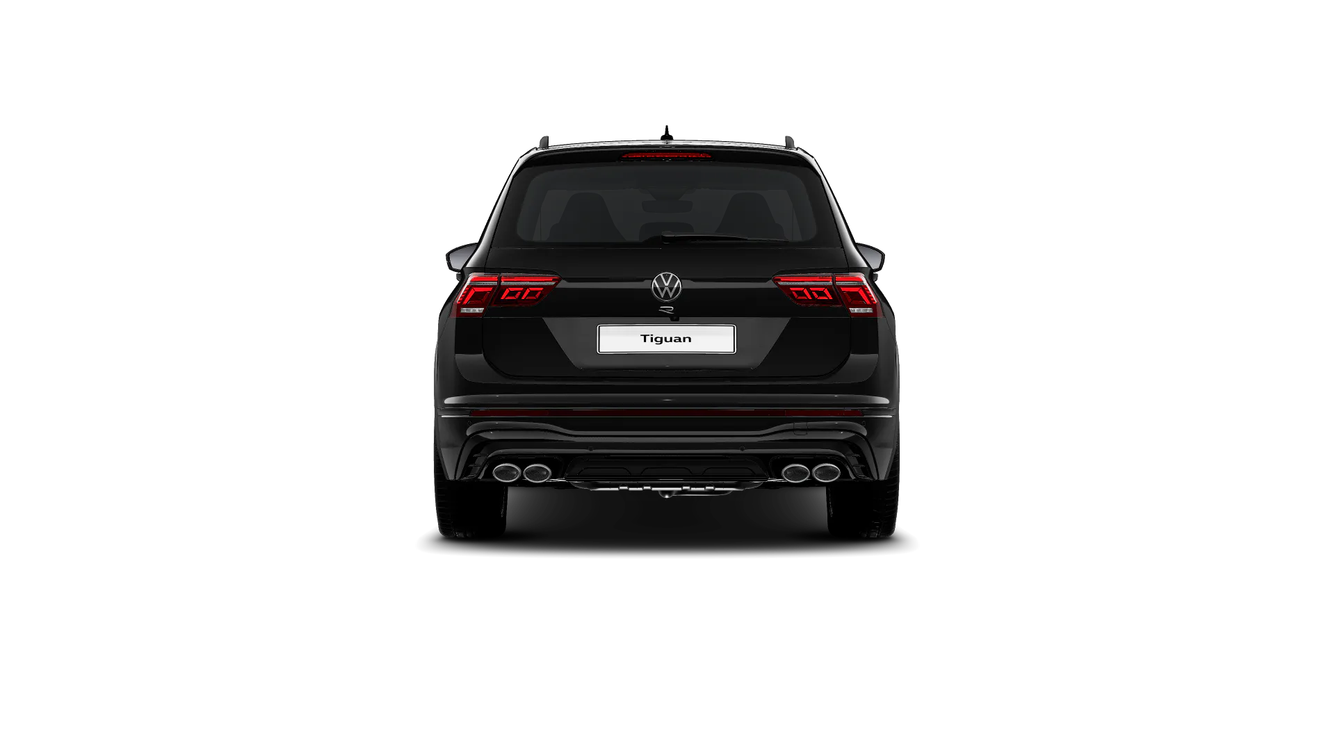 Volkswagen Tiguan R
