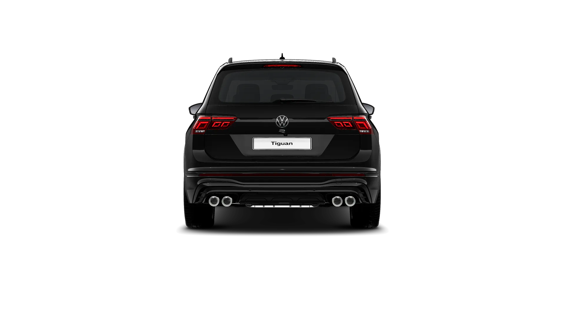 Volkswagen Tiguan R