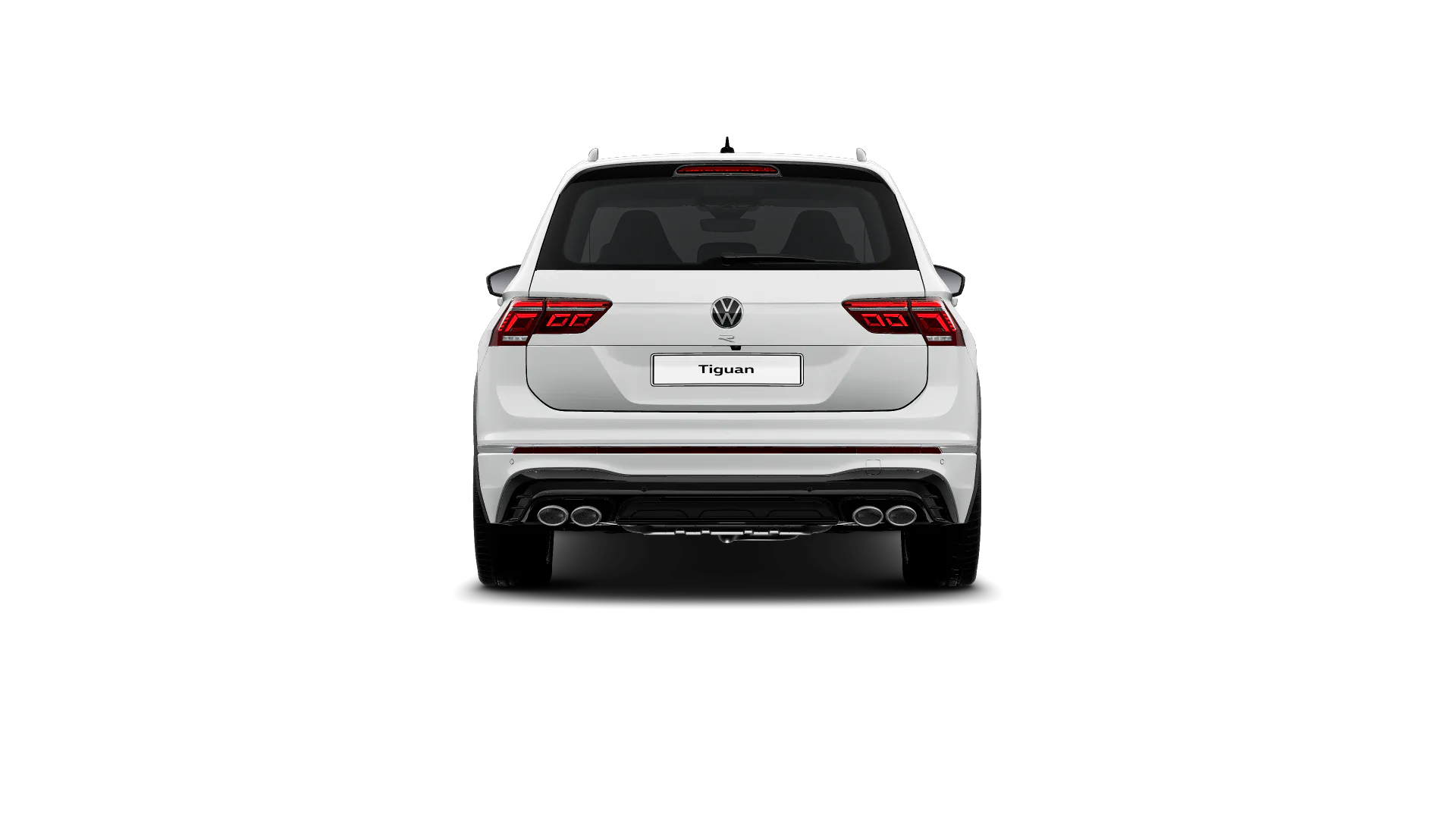Volkswagen Tiguan R