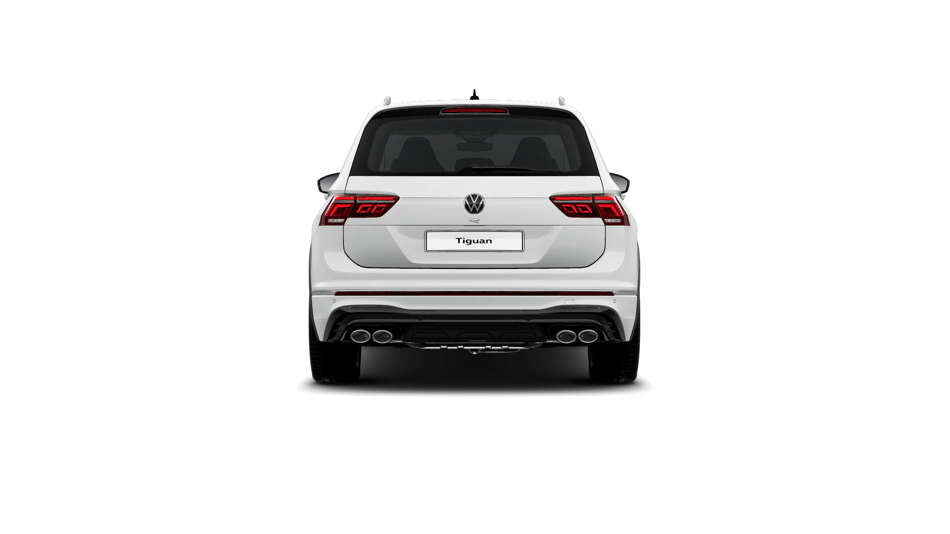 Volkswagen Tiguan R