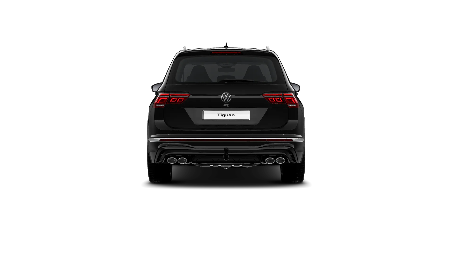 Volkswagen Tiguan R