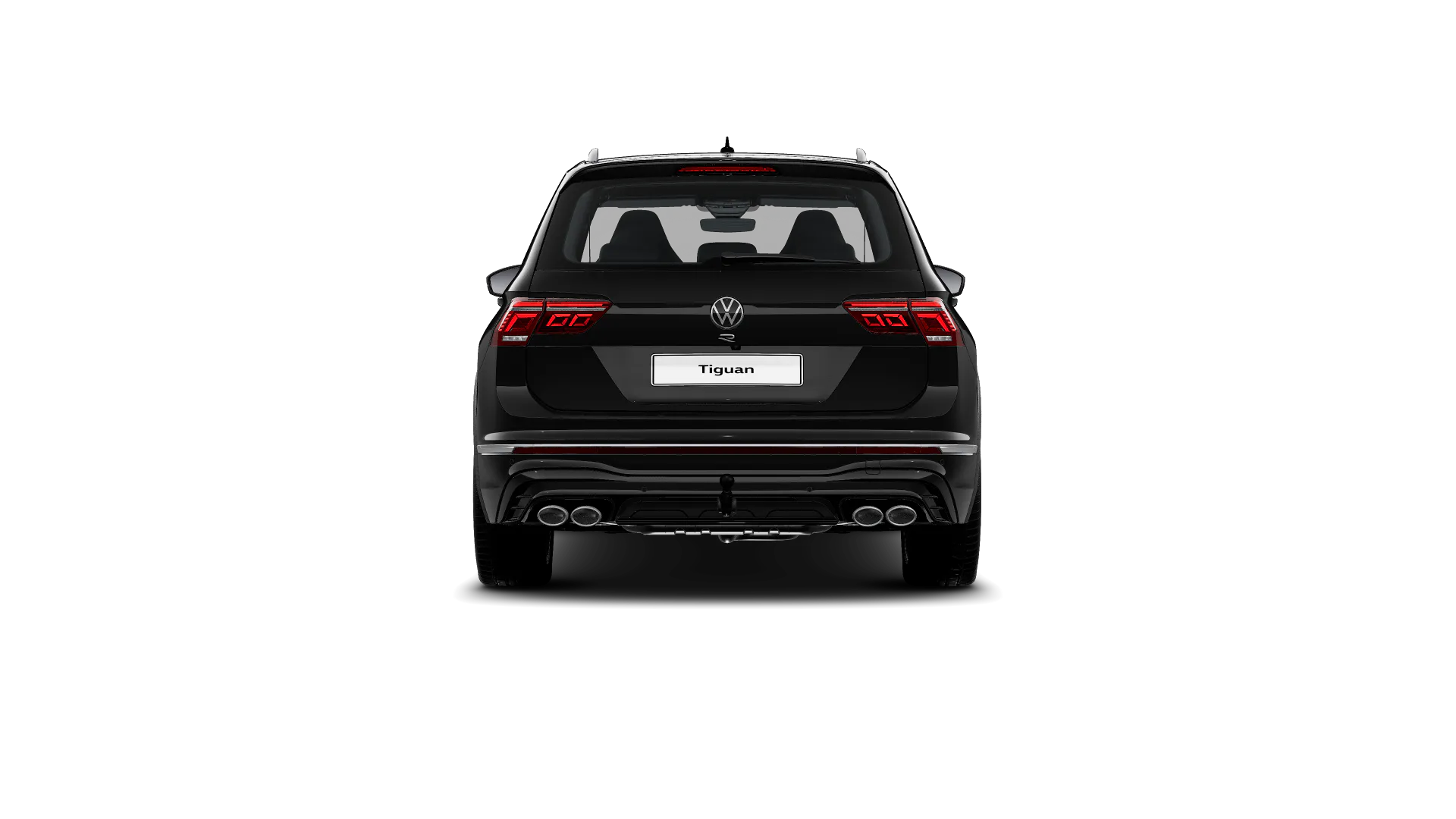 Volkswagen Tiguan R