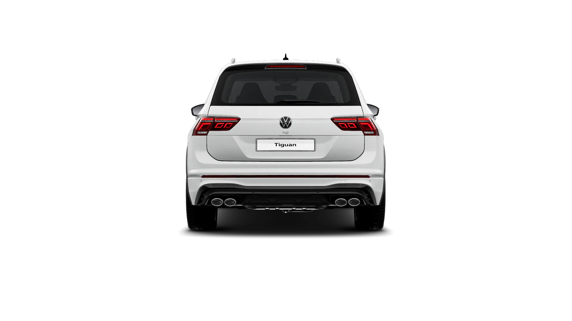 Volkswagen Tiguan R