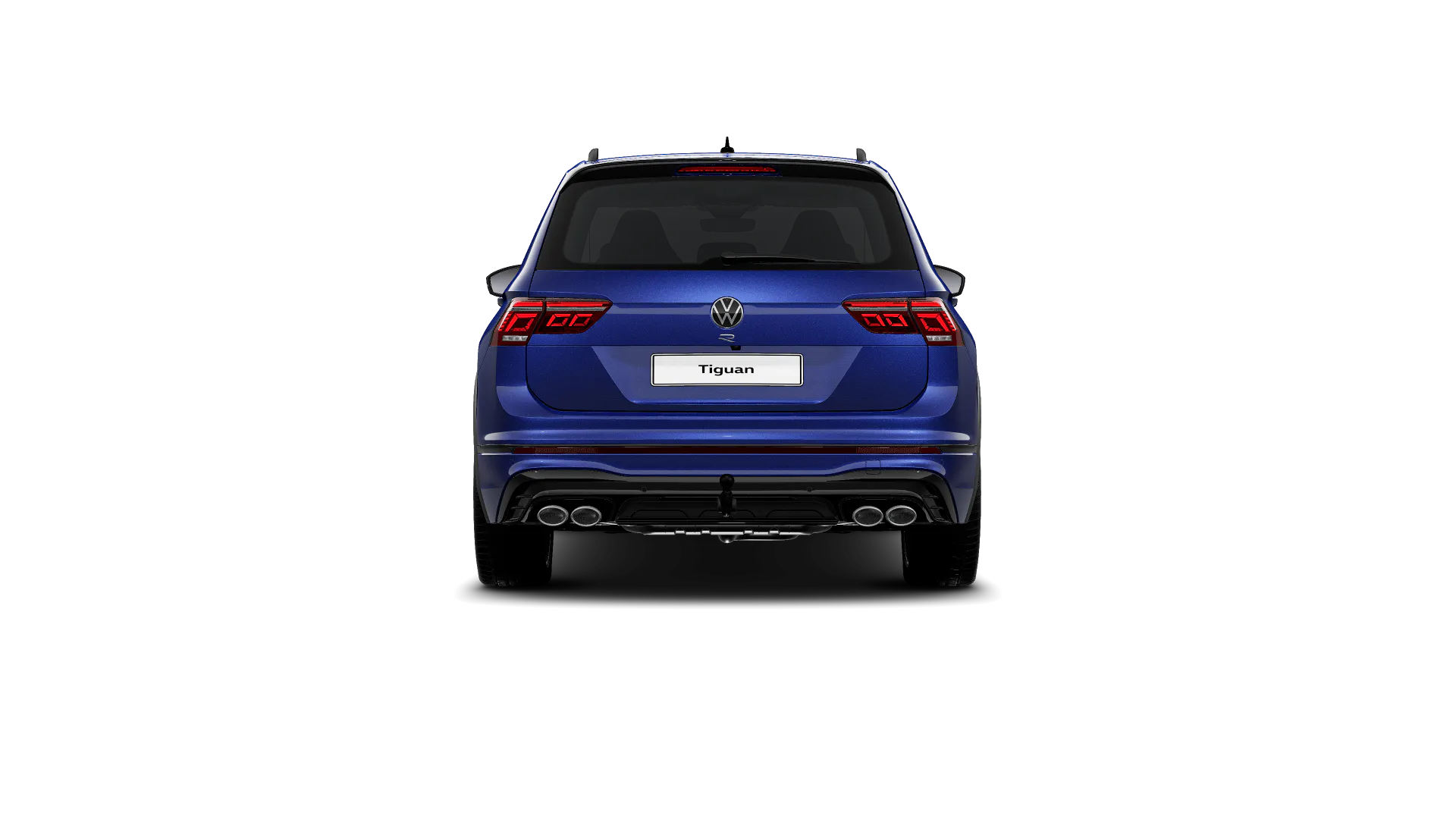 Volkswagen Tiguan R