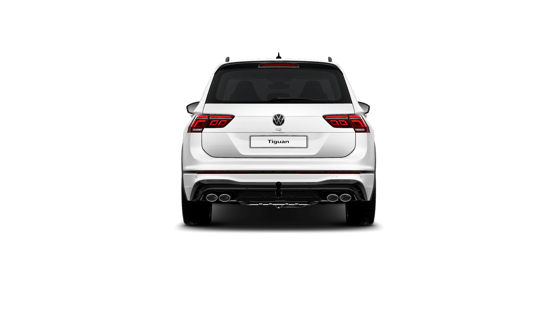 Volkswagen Tiguan R