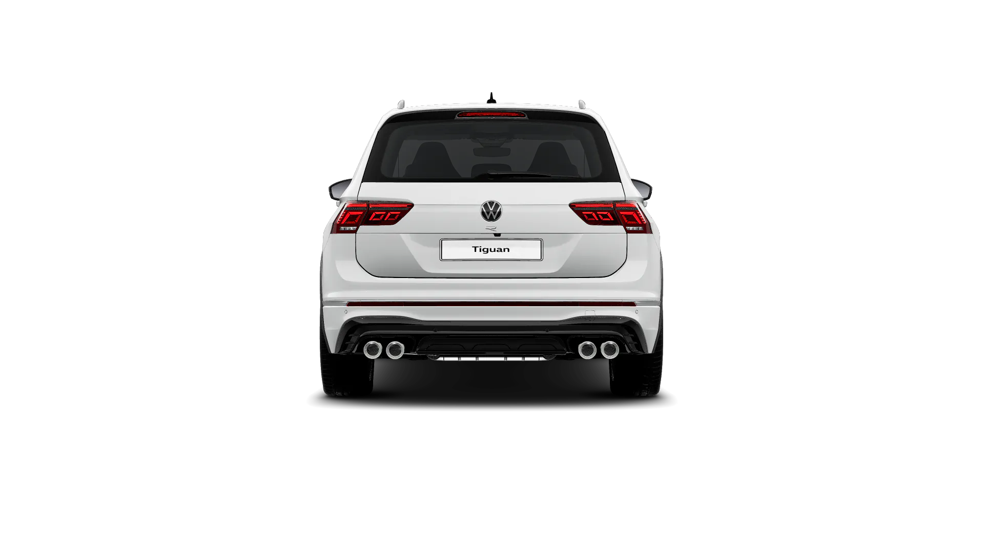 Volkswagen Tiguan R