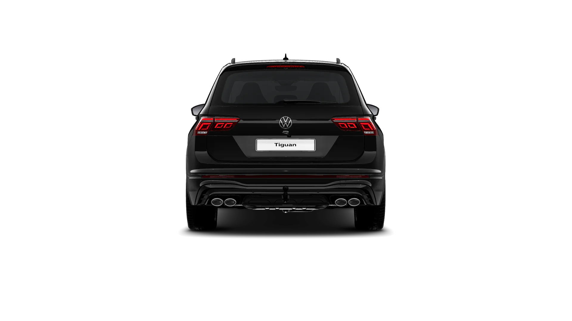 Volkswagen Tiguan R