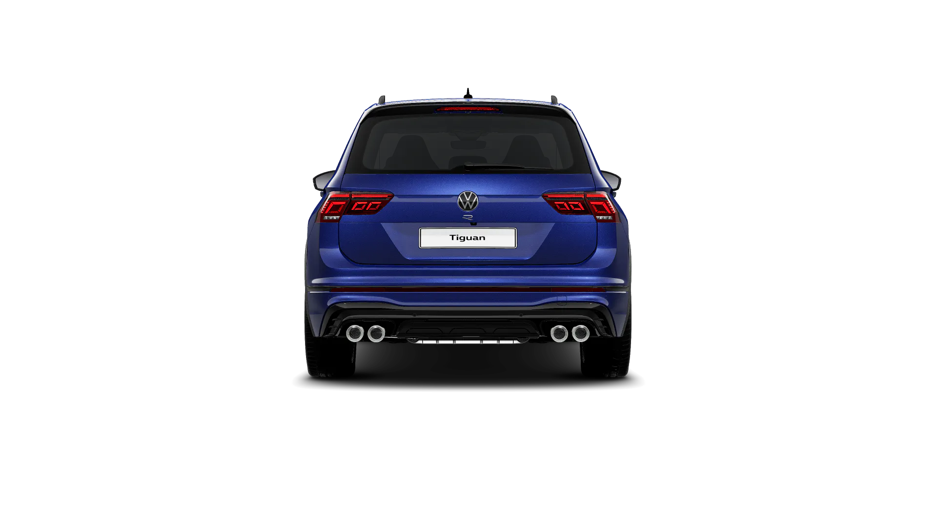 Volkswagen Tiguan R