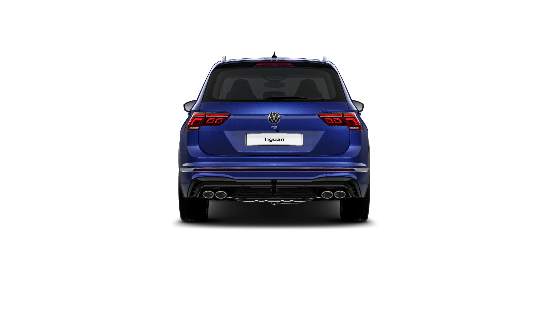 Volkswagen Tiguan R