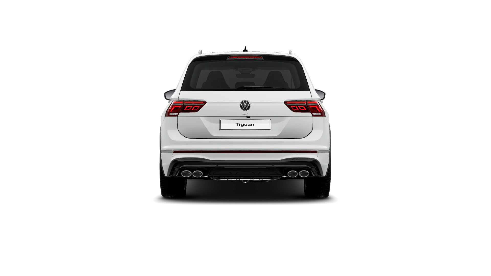 Volkswagen Tiguan R