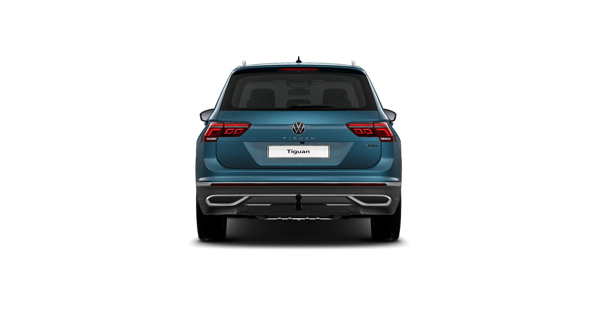 Volkswagen Tiguan Elegance