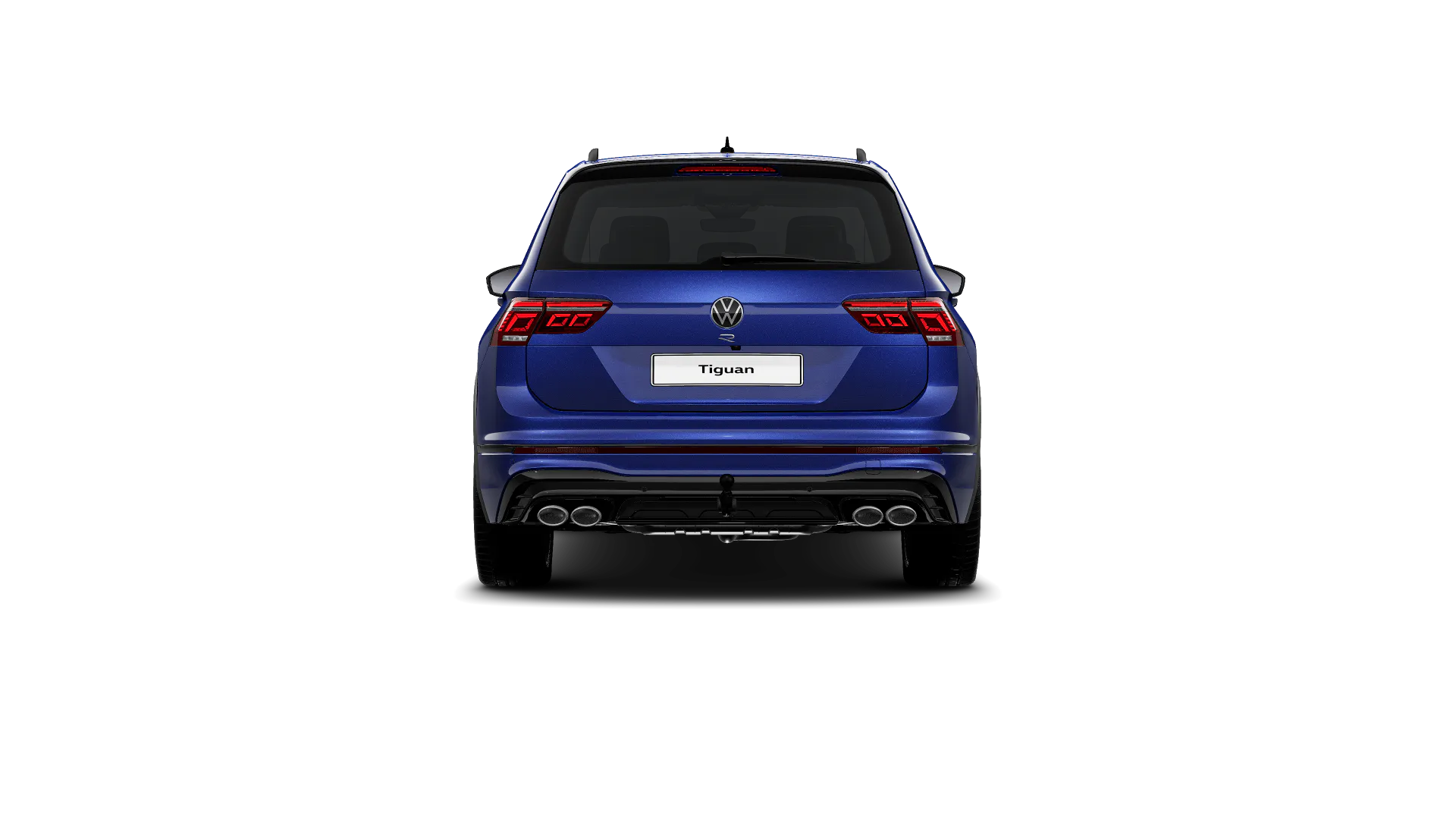 Volkswagen Tiguan R