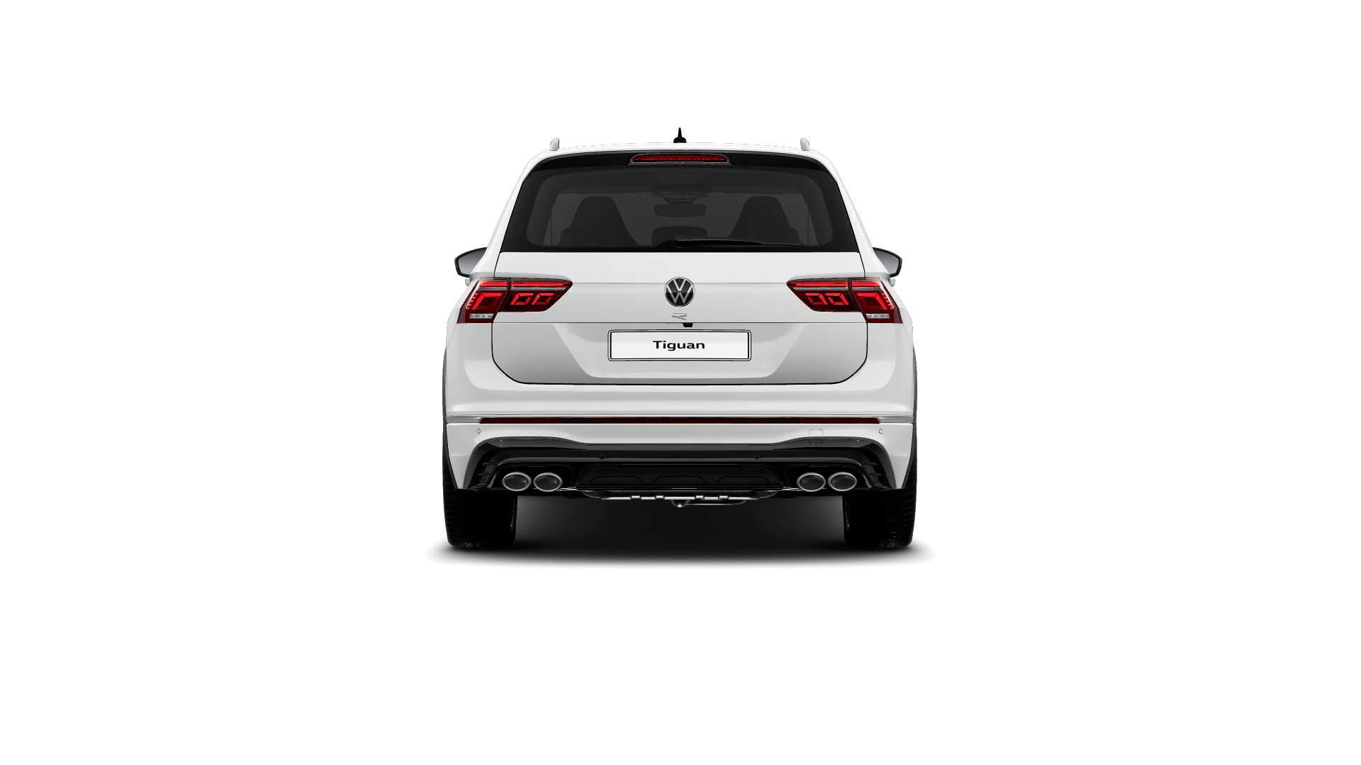 Volkswagen Tiguan R