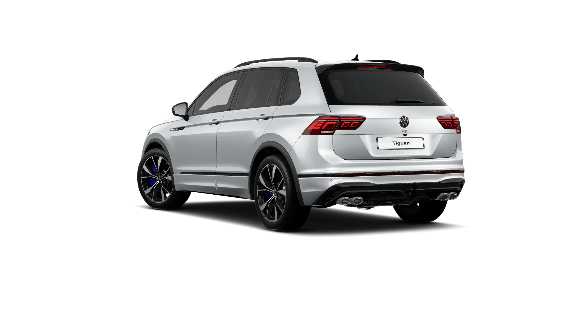 Volkswagen Tiguan R
