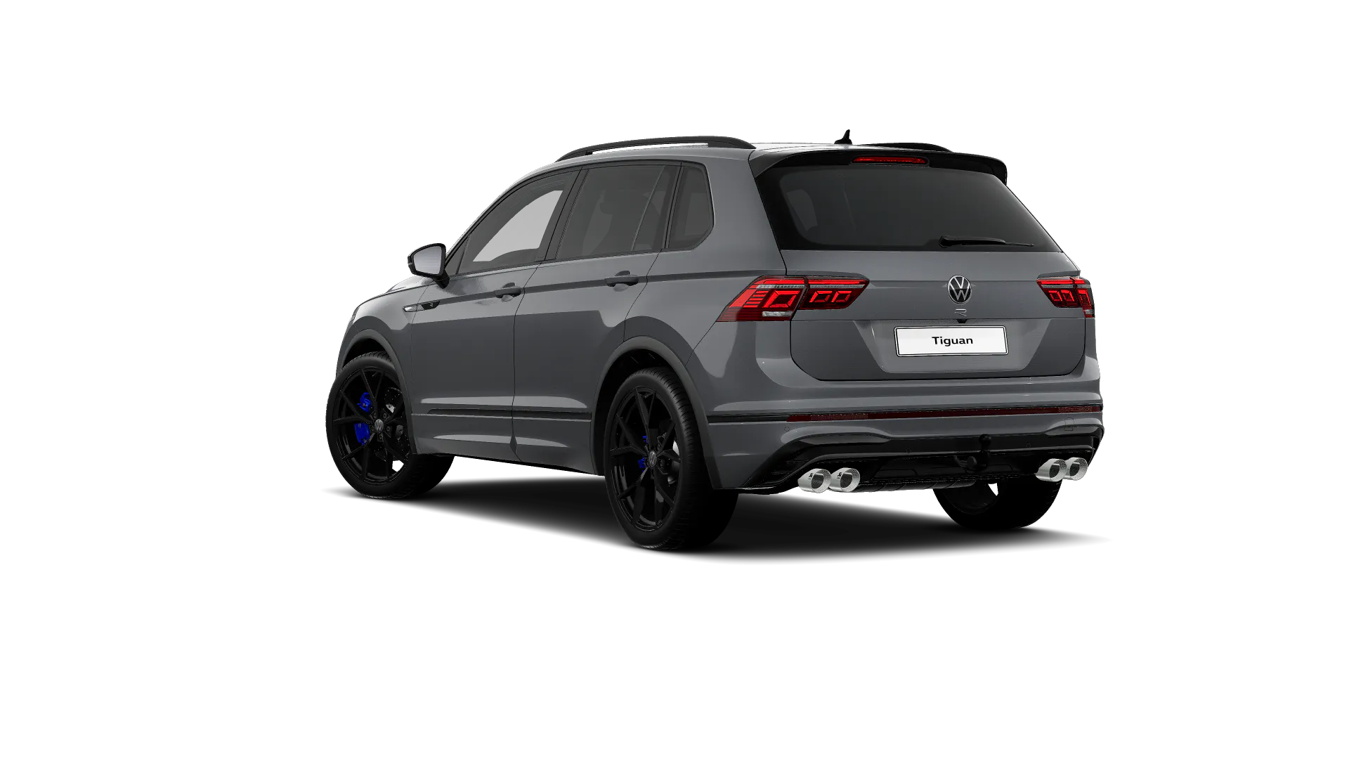 Volkswagen Tiguan R