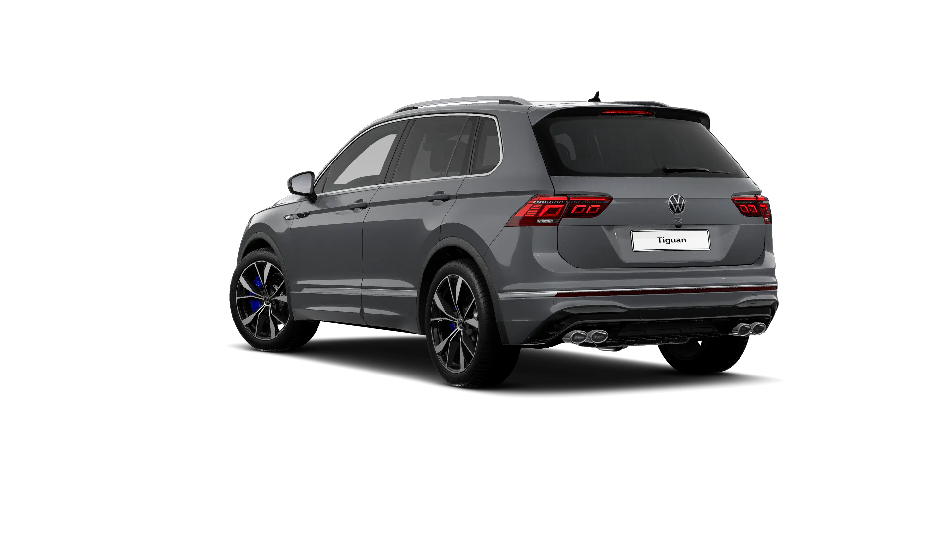 Volkswagen Tiguan R