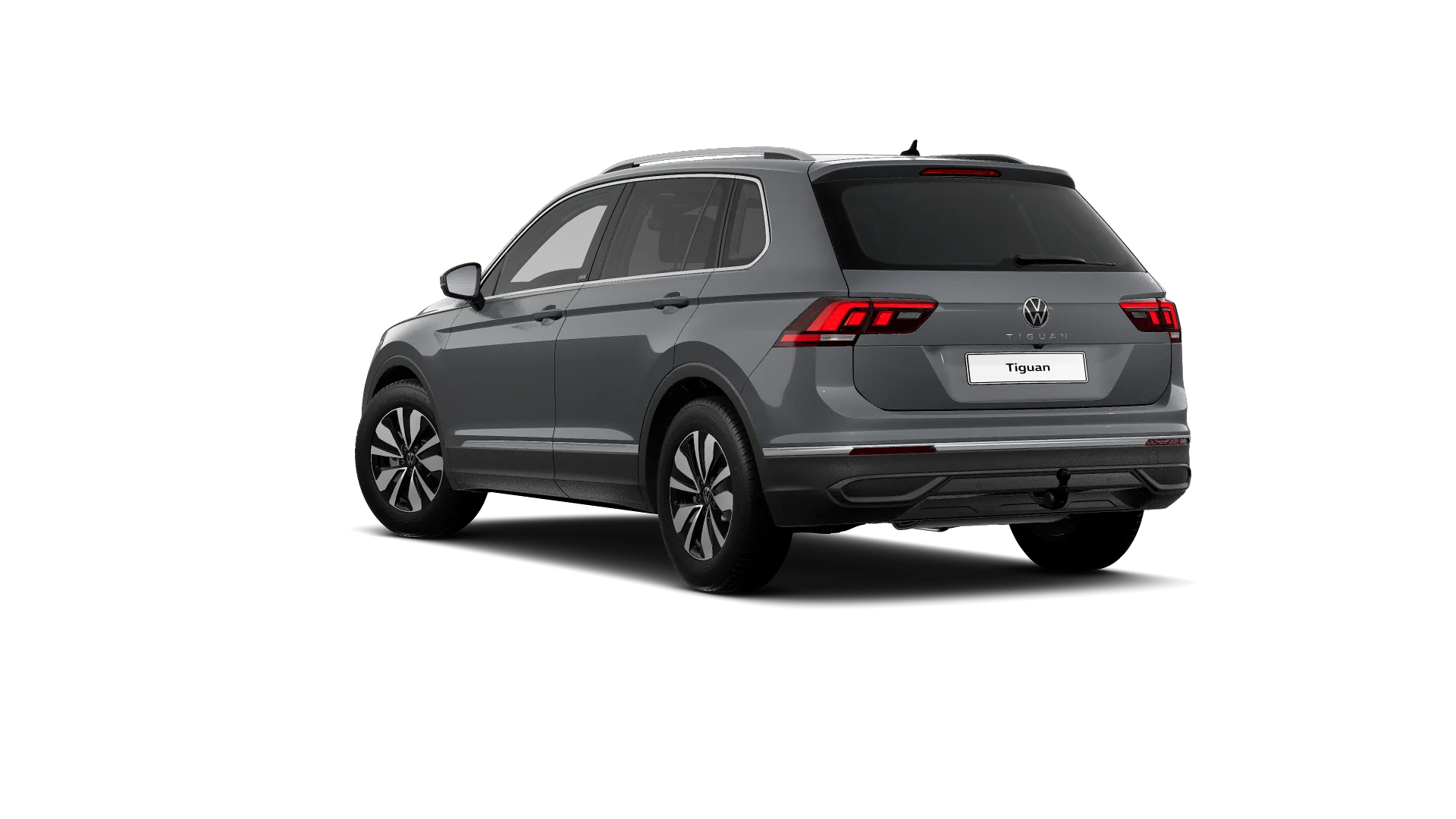 Volkswagen Tiguan MOVE