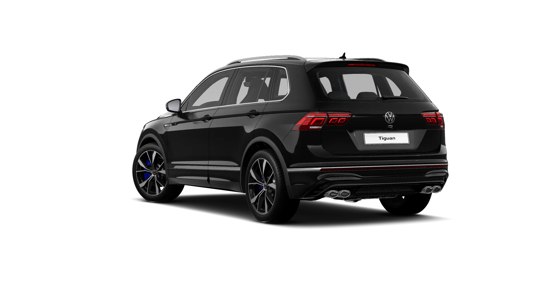 Volkswagen Tiguan R