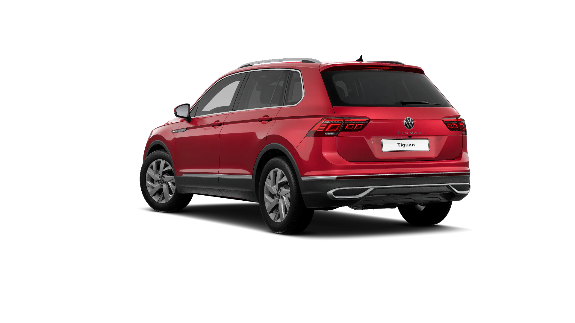 Volkswagen Tiguan Elegance