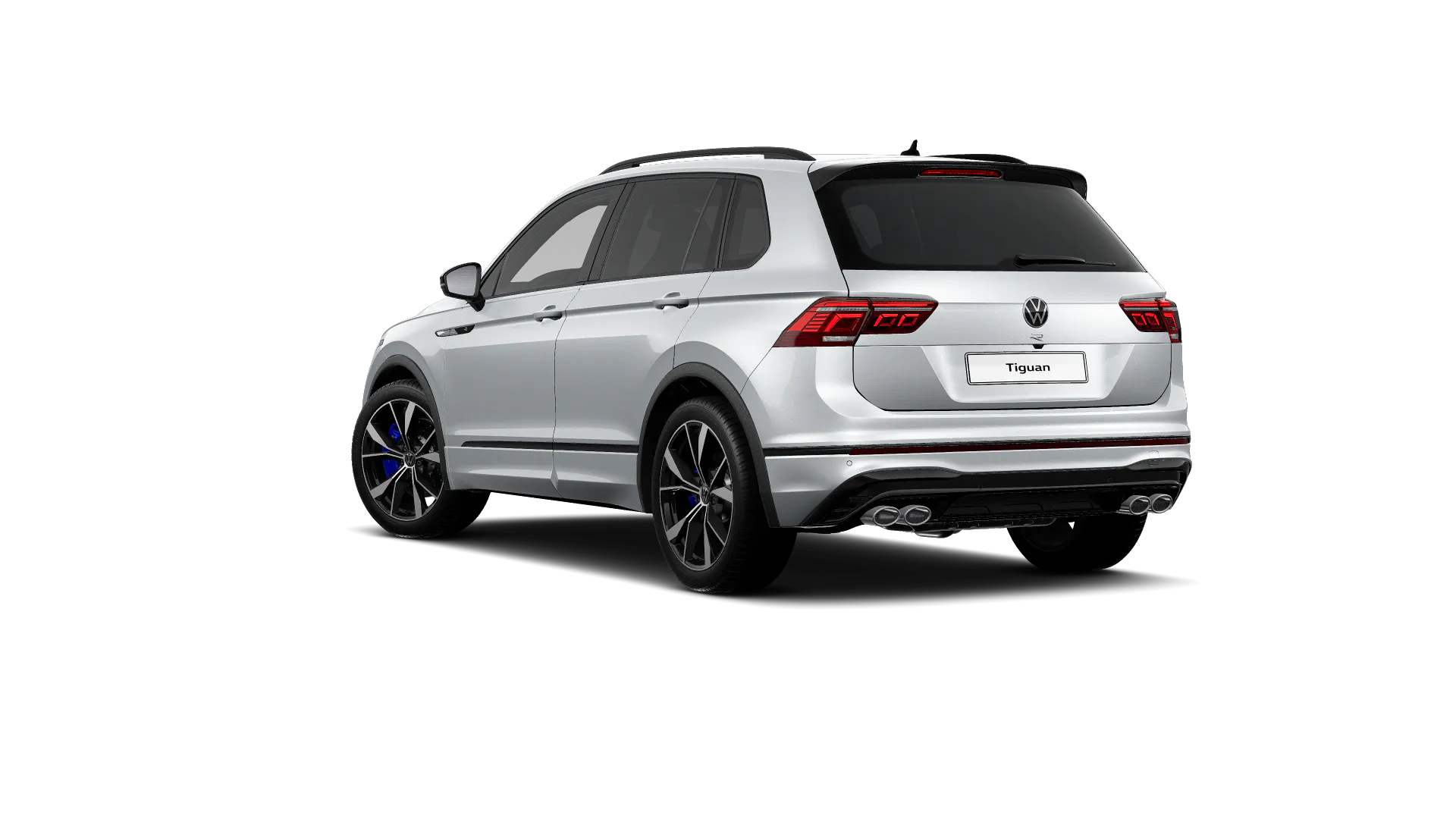 Volkswagen Tiguan R