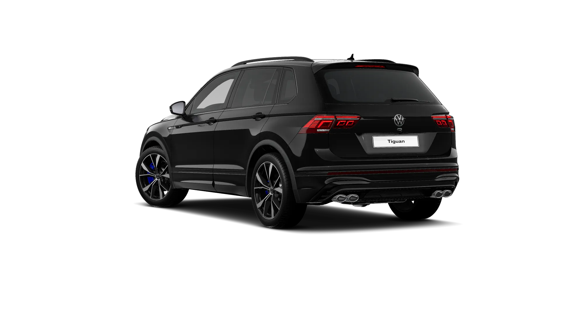 Volkswagen Tiguan R