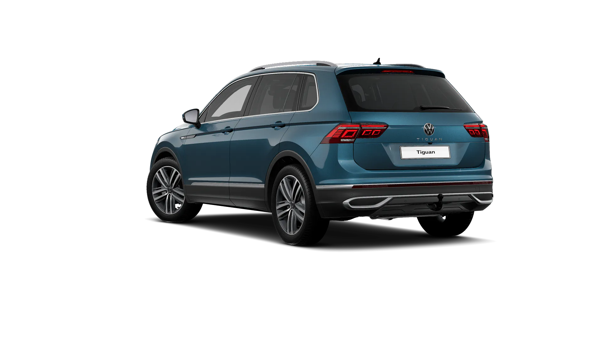 Volkswagen Tiguan Elegance