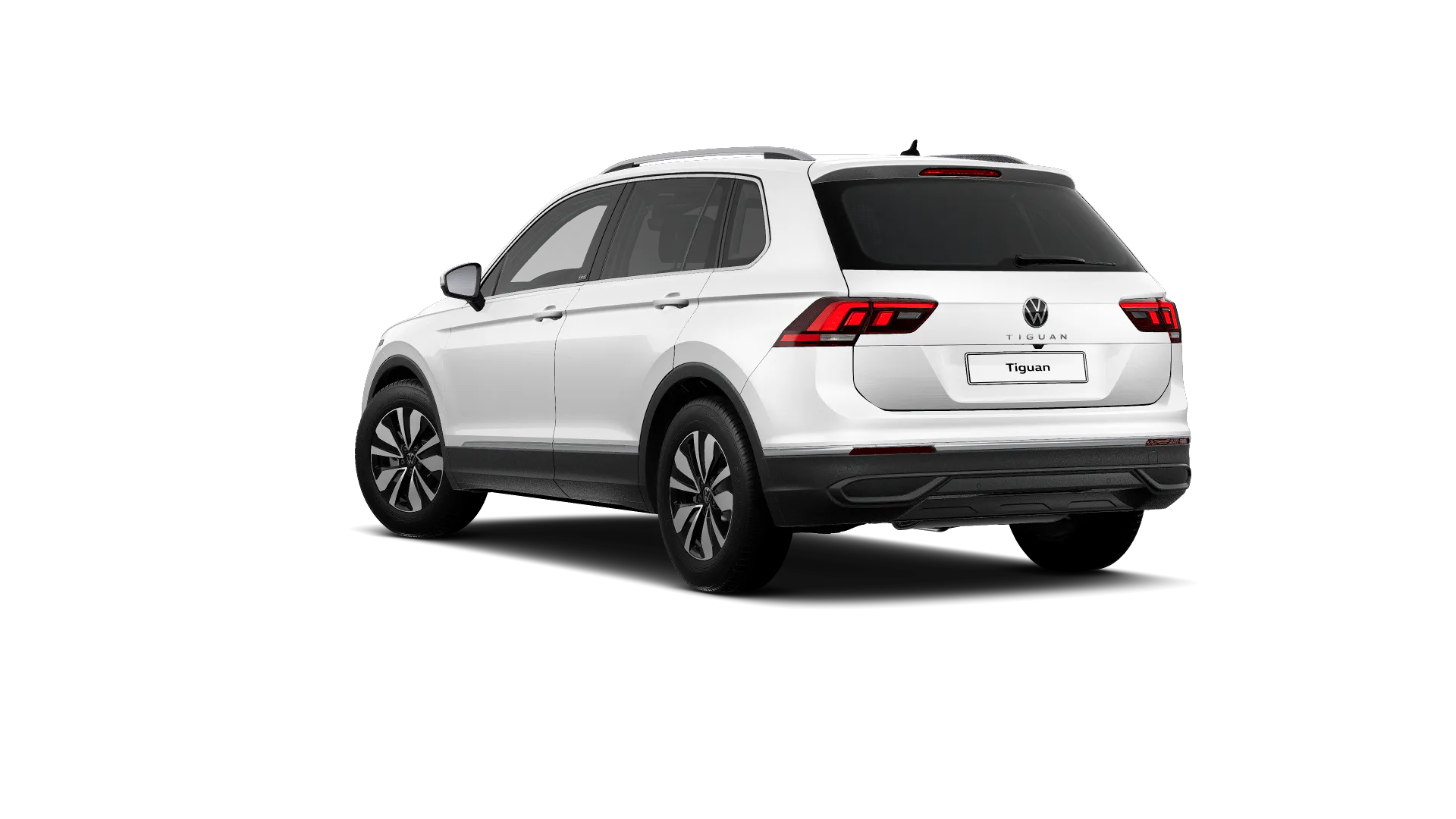 Volkswagen Tiguan MOVE