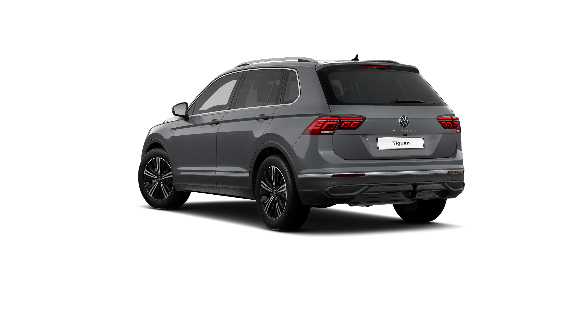 Volkswagen Tiguan MOVE