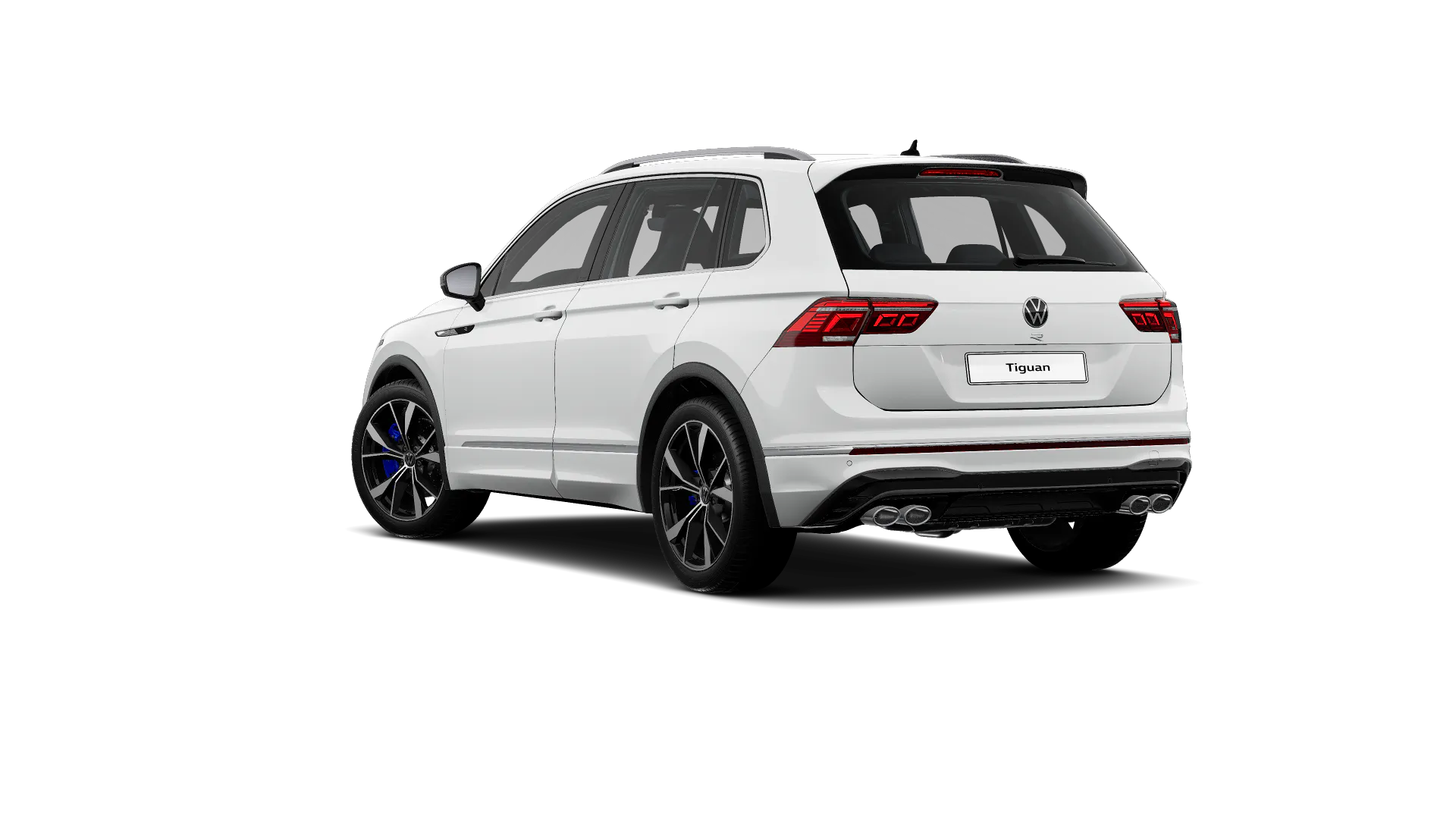 Volkswagen Tiguan R