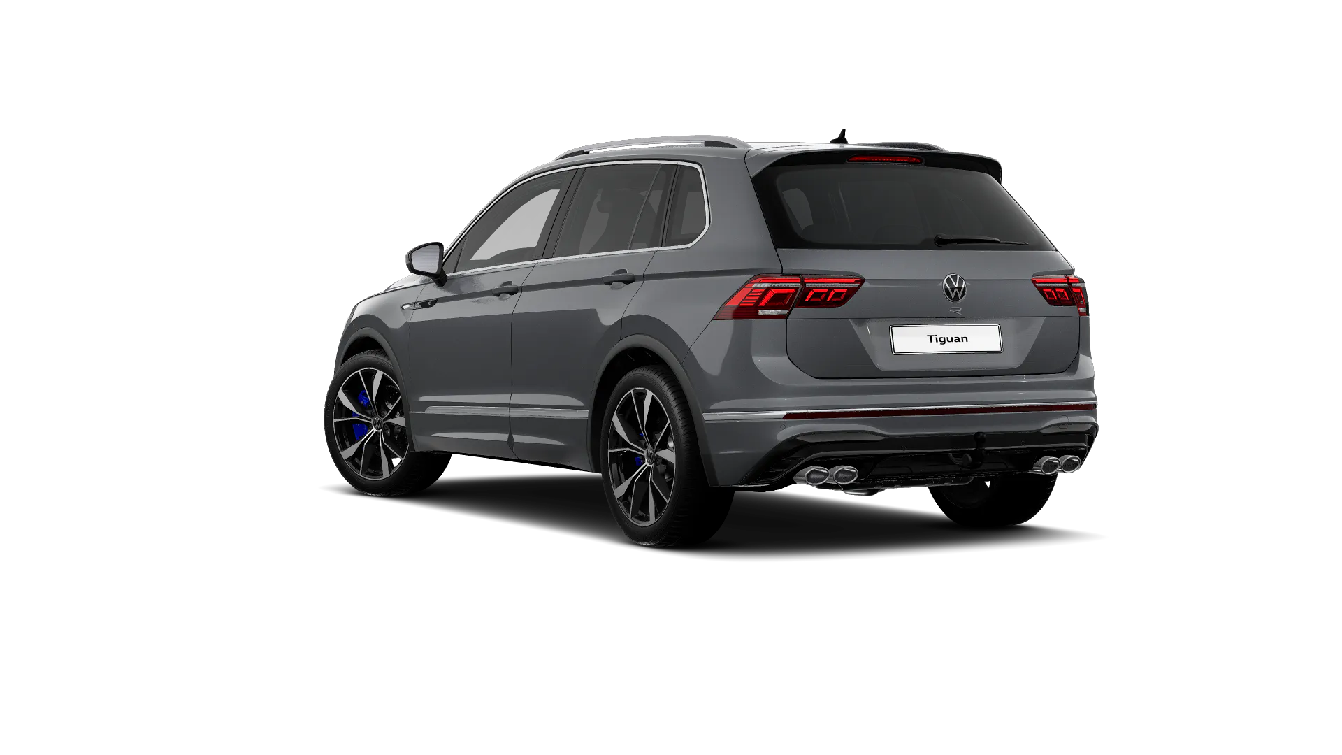 Volkswagen Tiguan R
