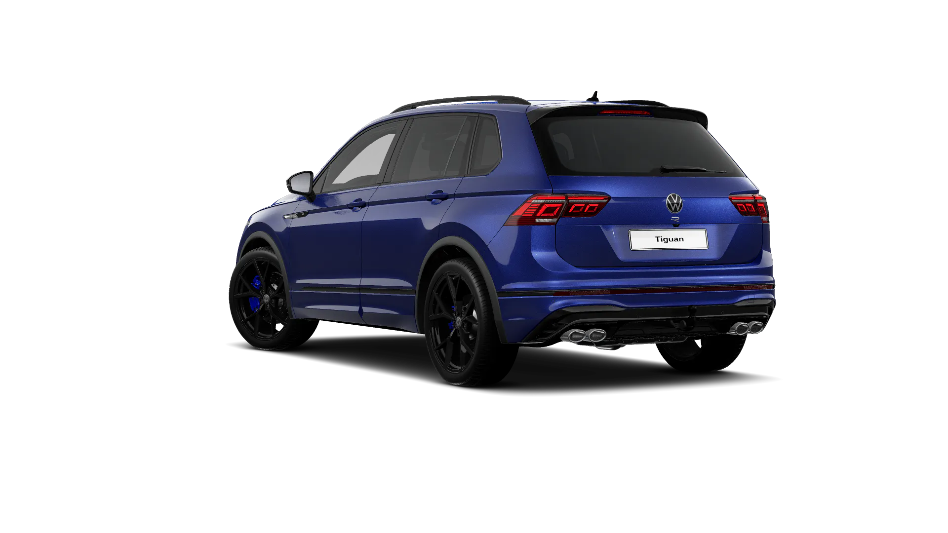Volkswagen Tiguan R