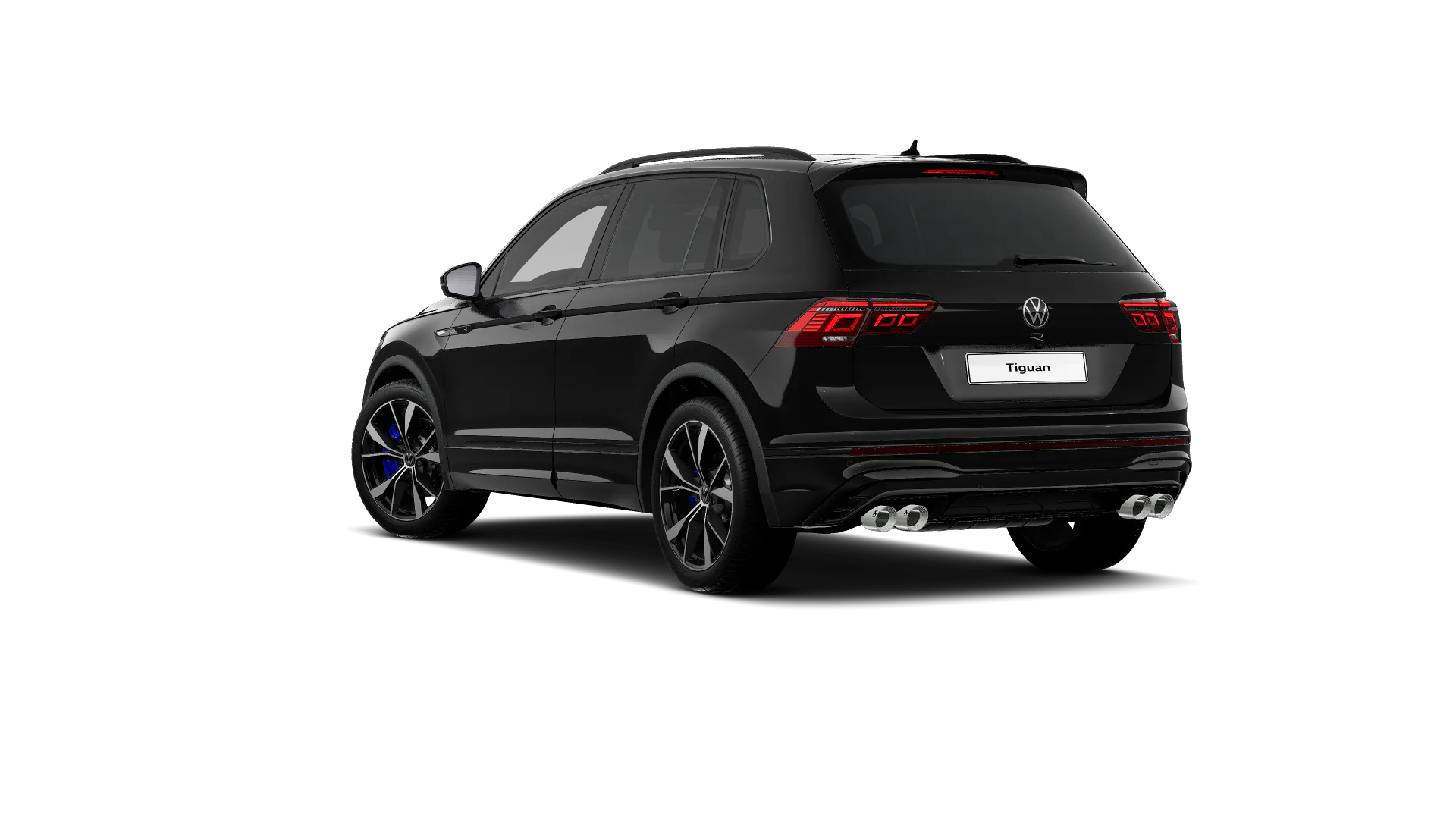 Volkswagen Tiguan R