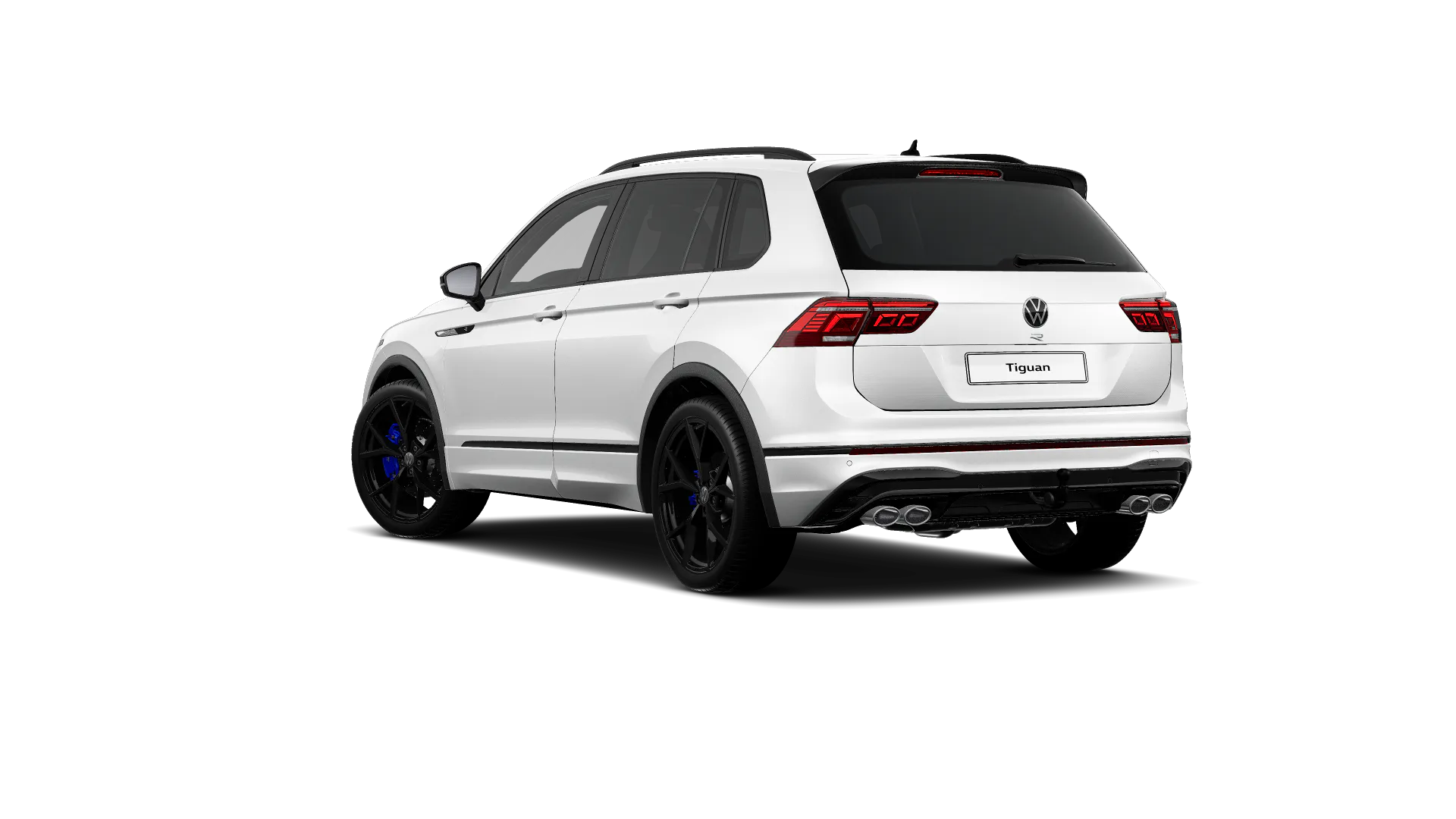 Volkswagen Tiguan R