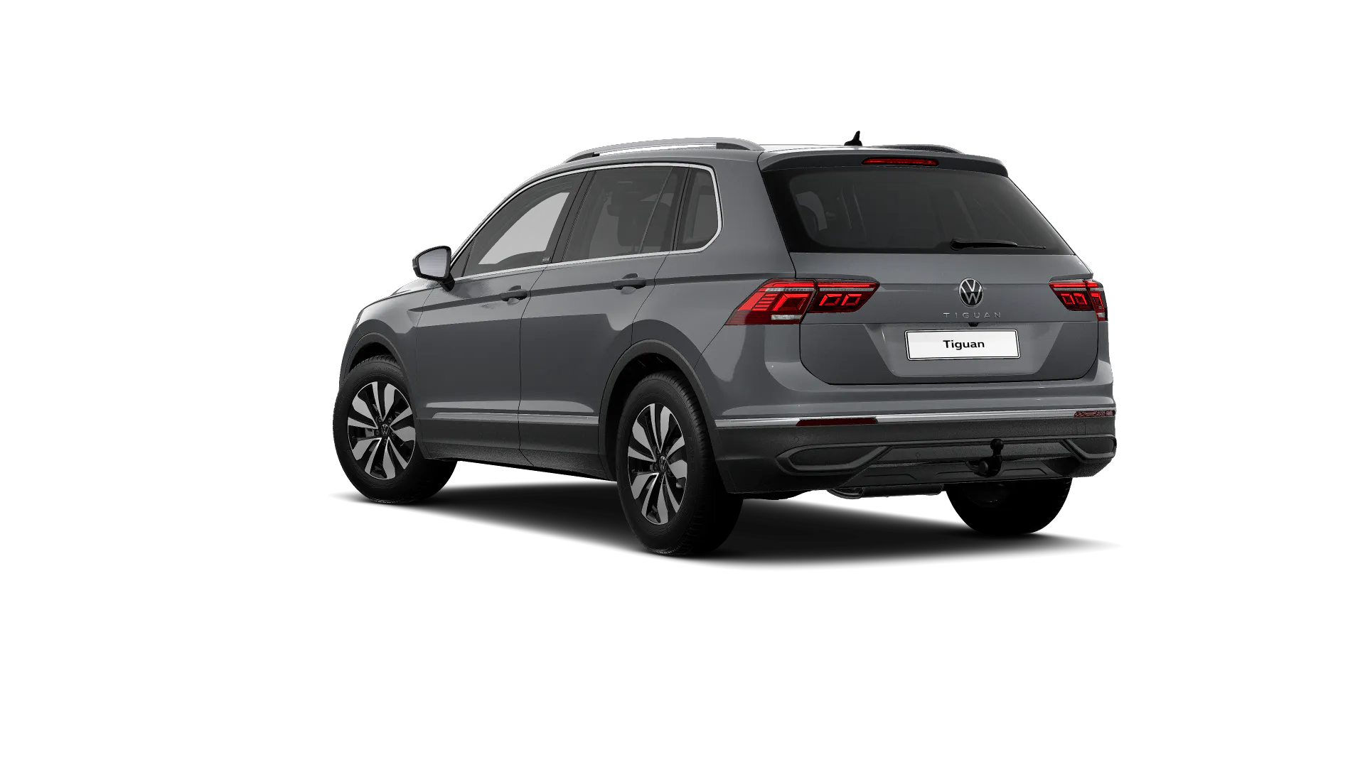 Volkswagen Tiguan MOVE