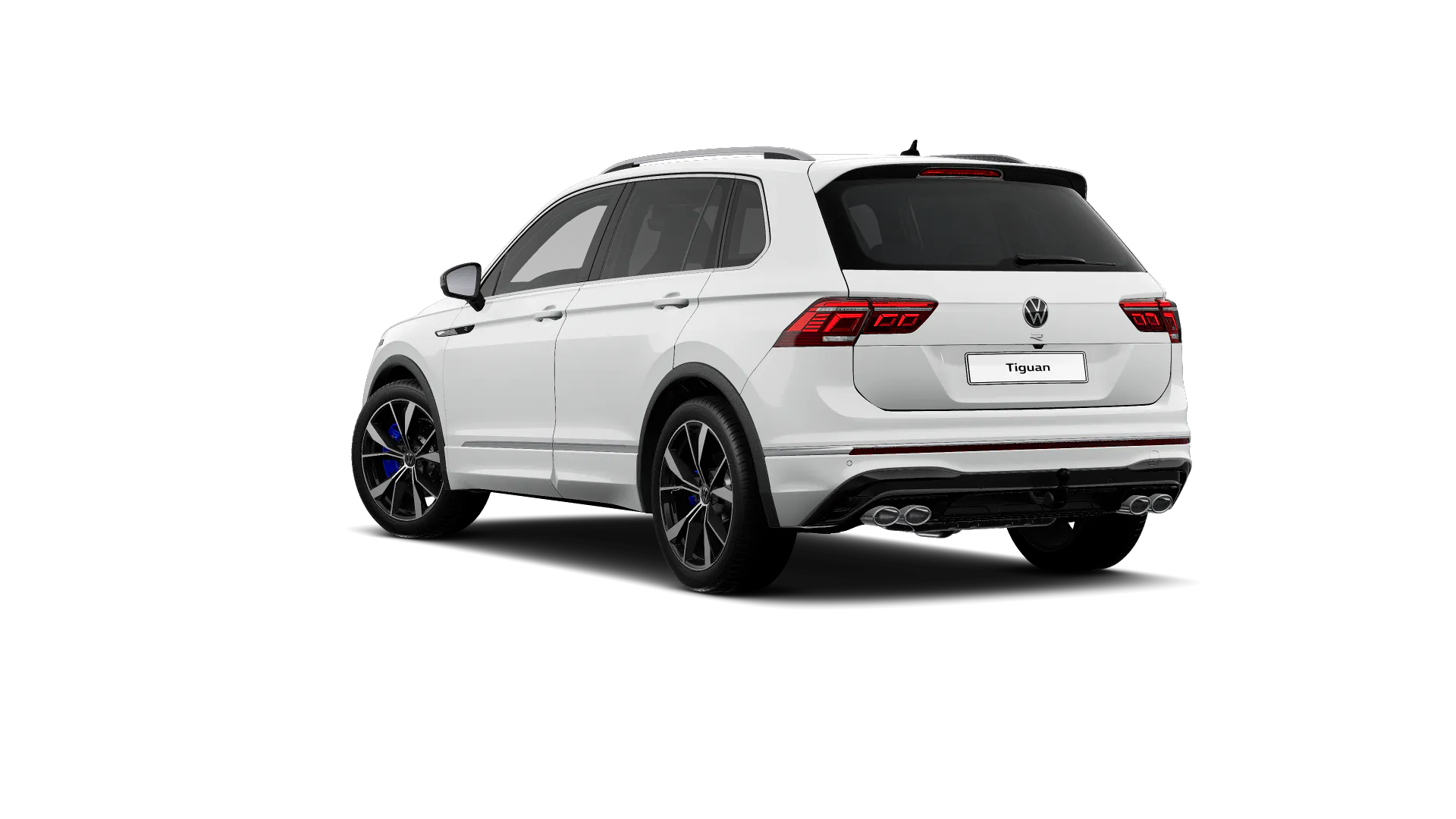 Volkswagen Tiguan R